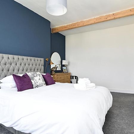The John Muir - Beautiful 1 Bed Apartment In 海伦斯堡 外观 照片