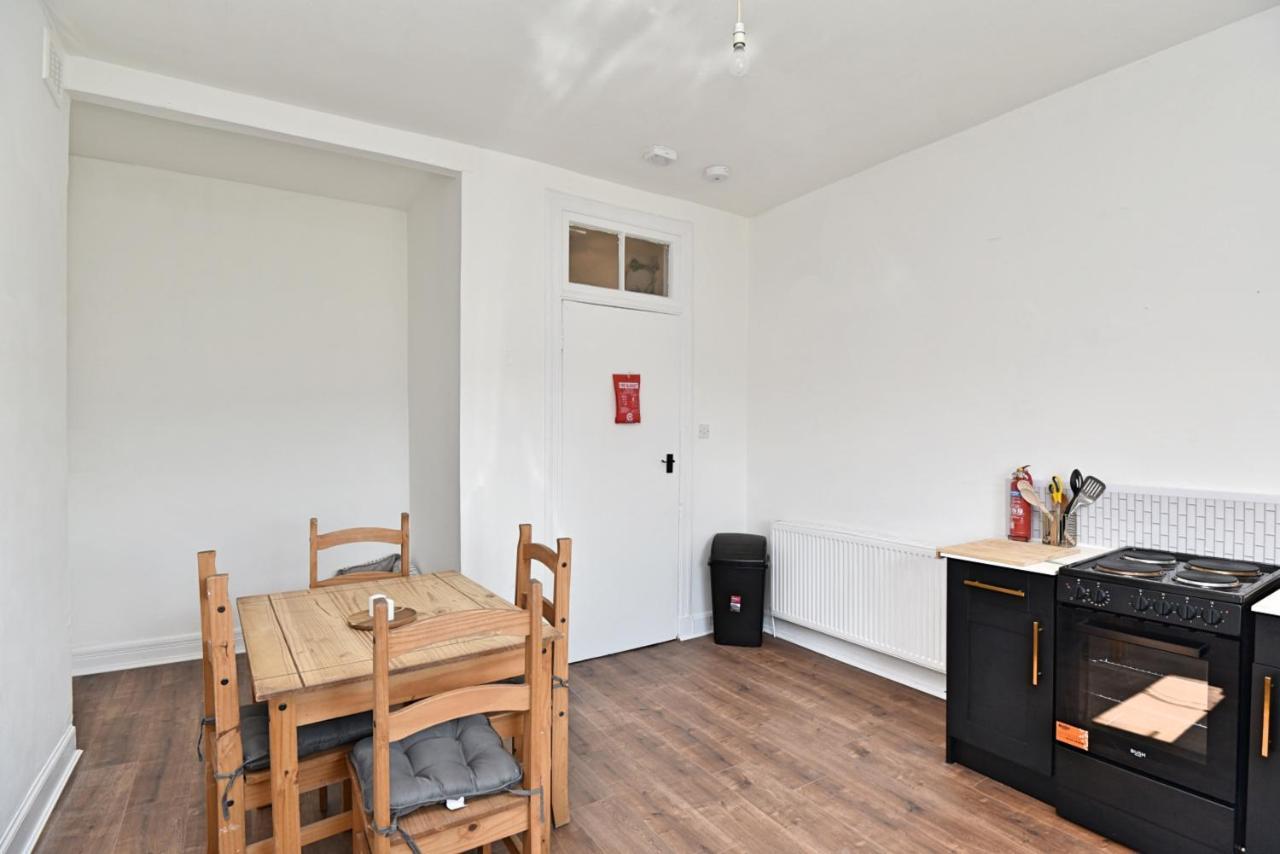 The John Muir - Beautiful 1 Bed Apartment In 海伦斯堡 外观 照片