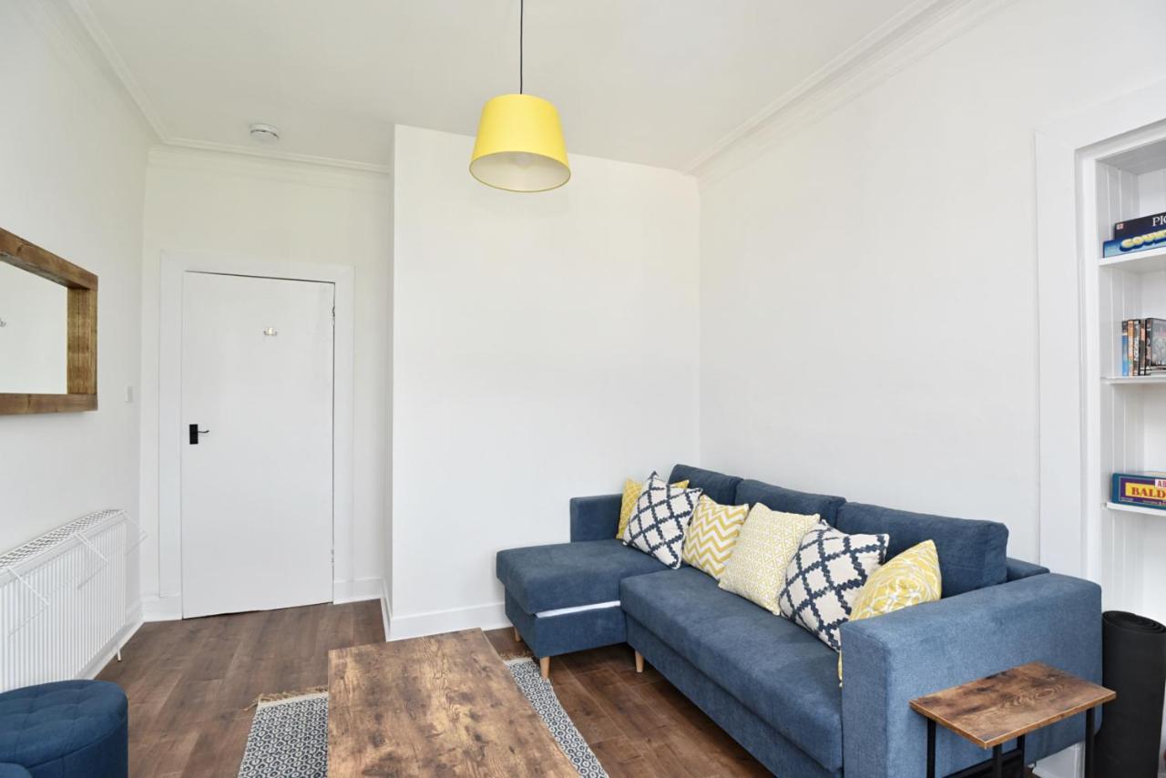 The John Muir - Beautiful 1 Bed Apartment In 海伦斯堡 外观 照片